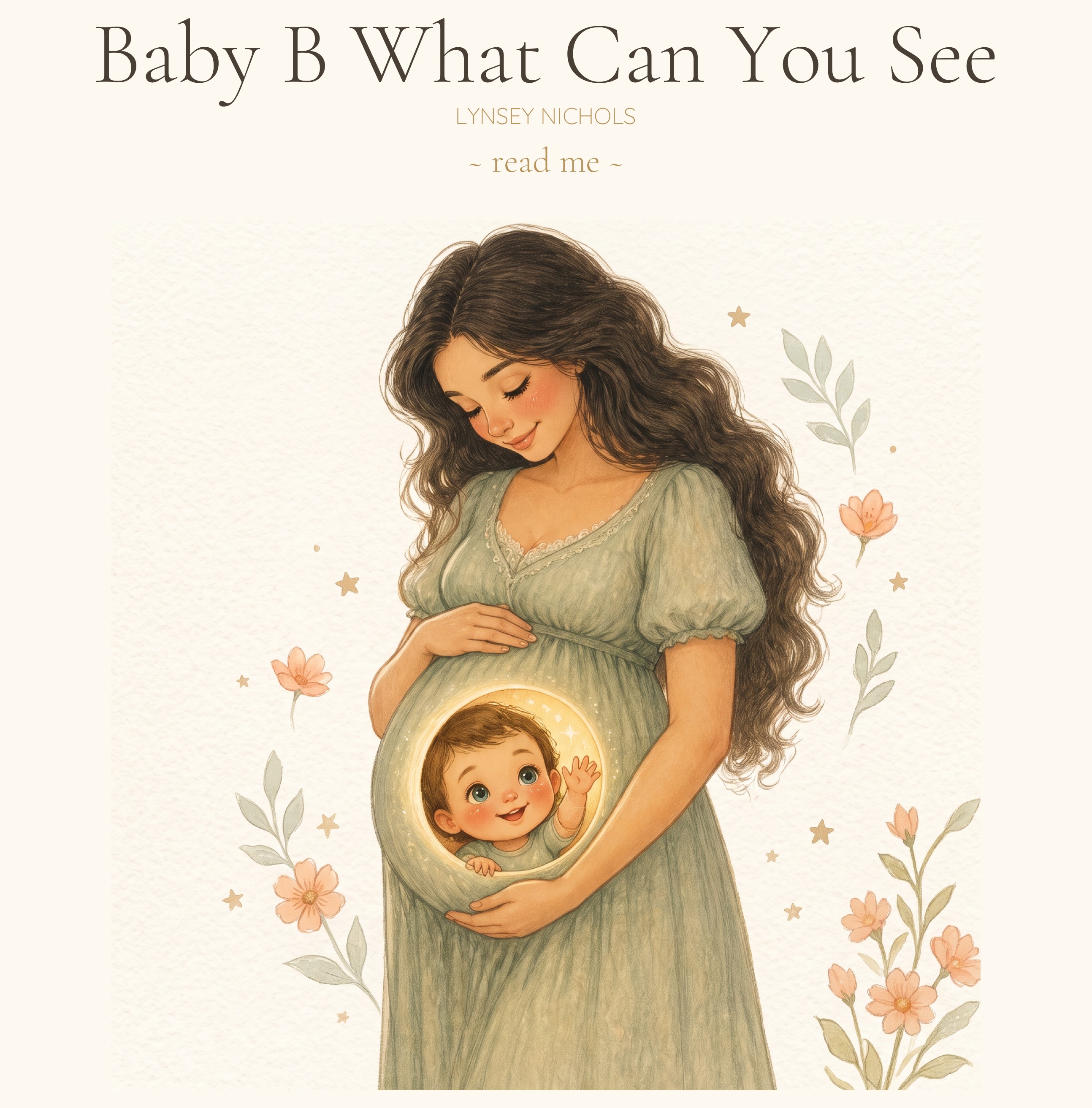 Cover of Baby B, What Can You See?